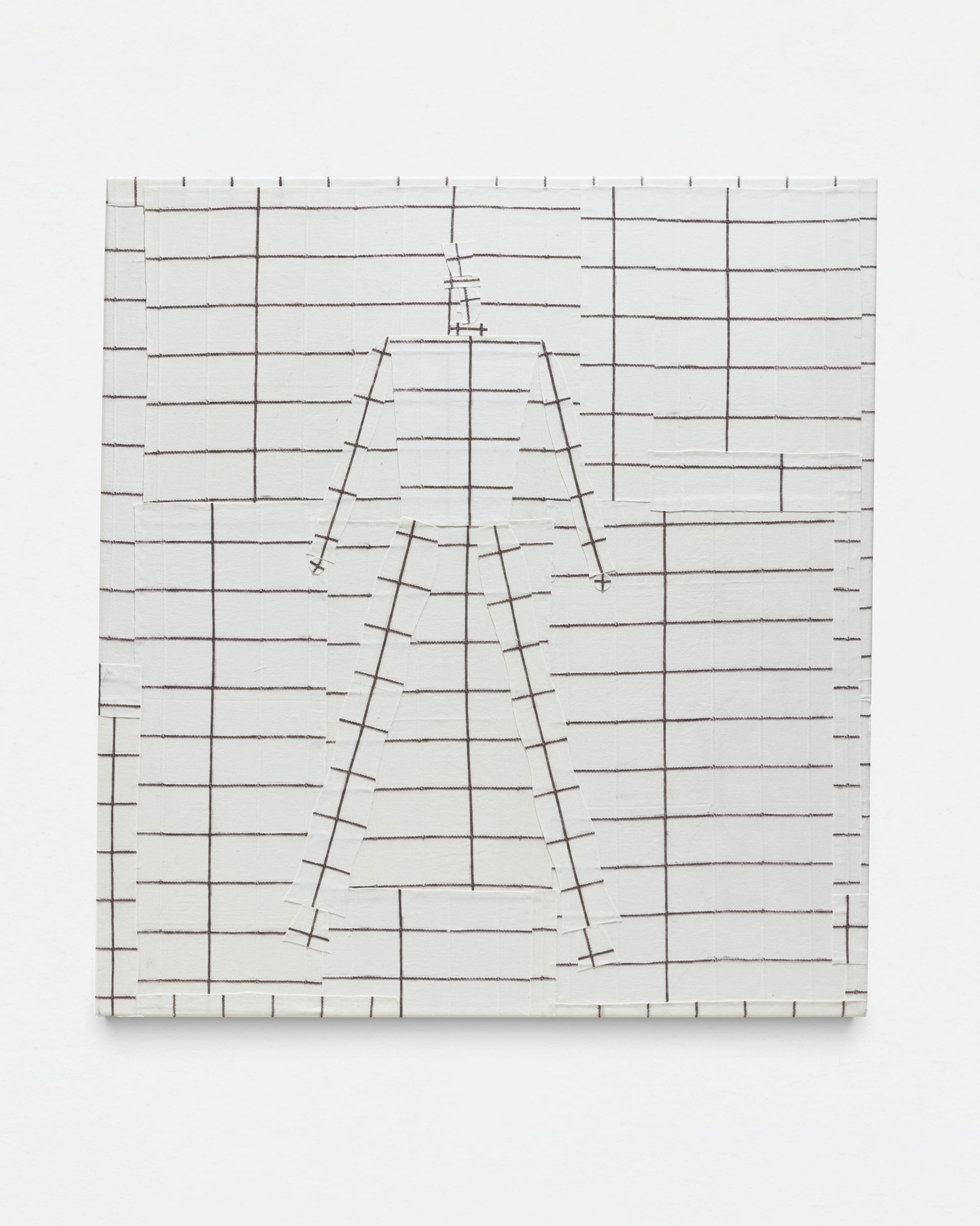 Situated Figure VIII by Geran Knol