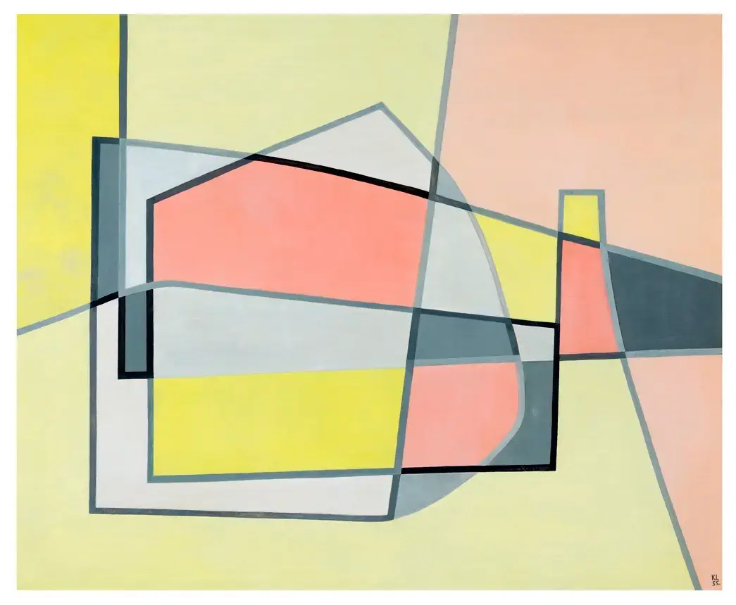 Composition by Kurt Lewy