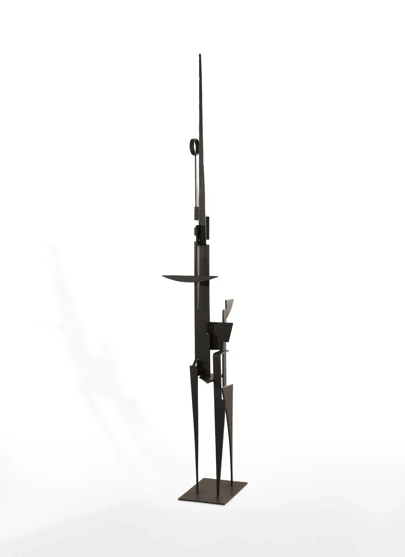 Spatiale constructie by Ferdinand Vonck