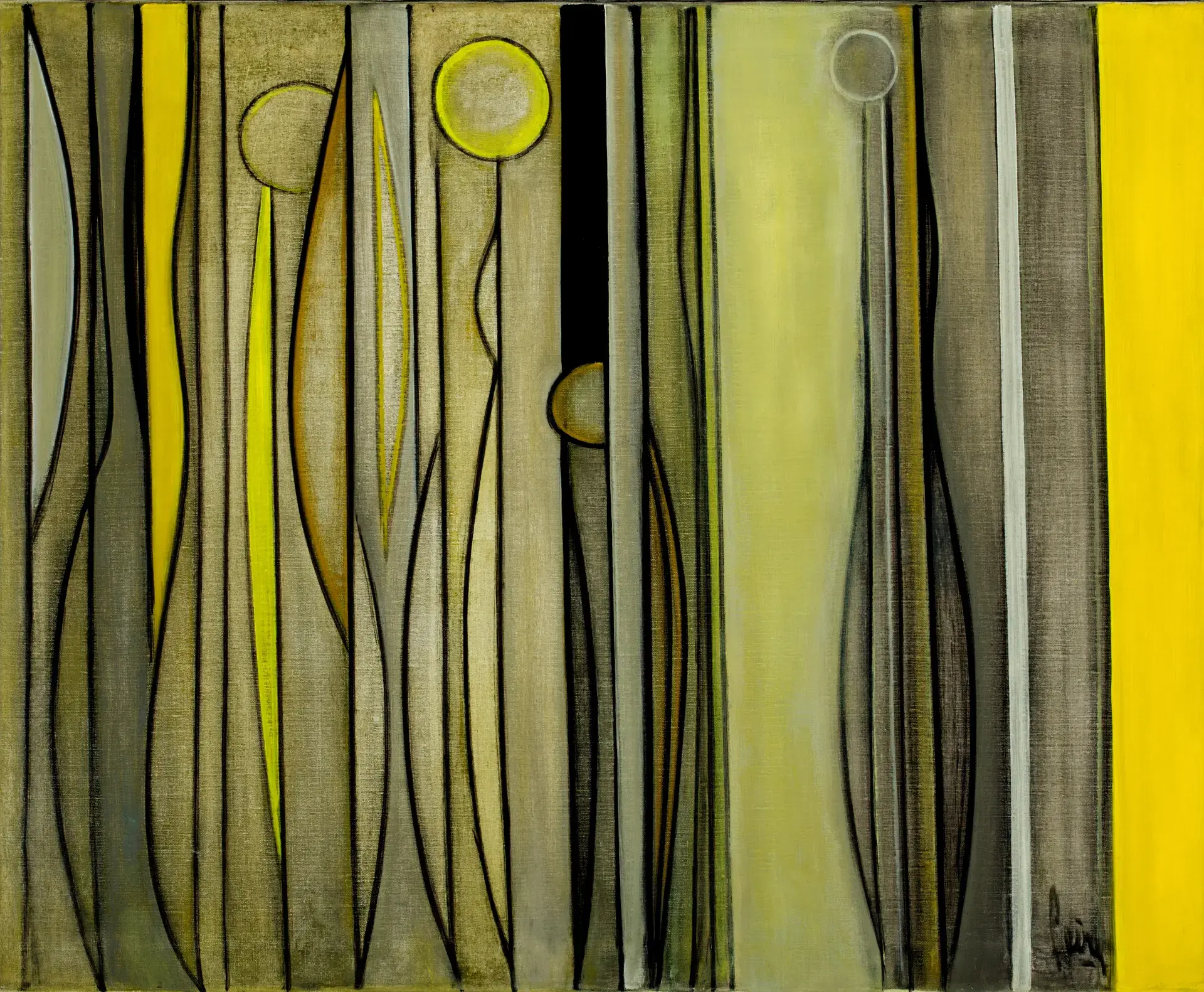 Lumumbashi by Luc Peire