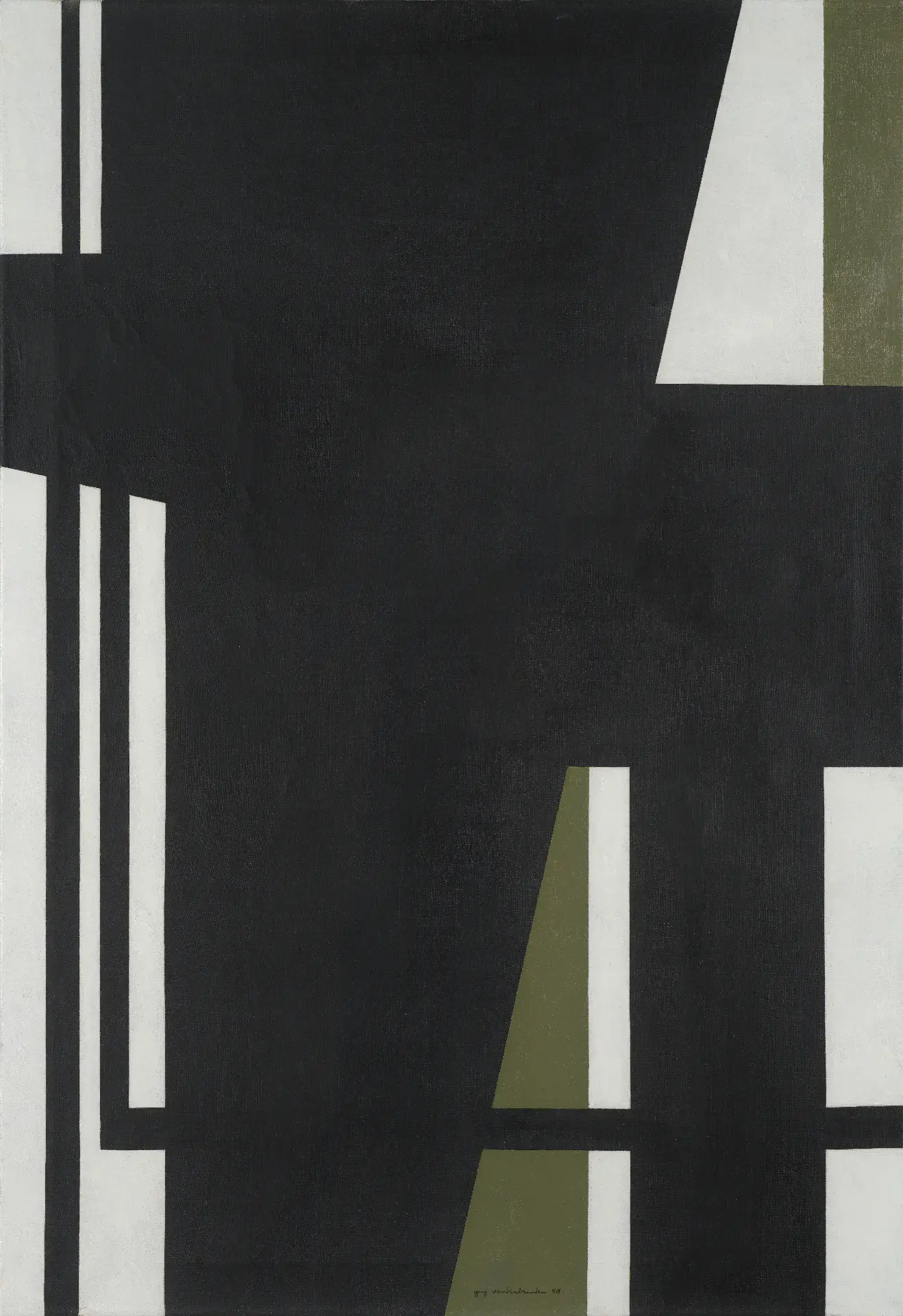 Composition by Guy Vandenbranden