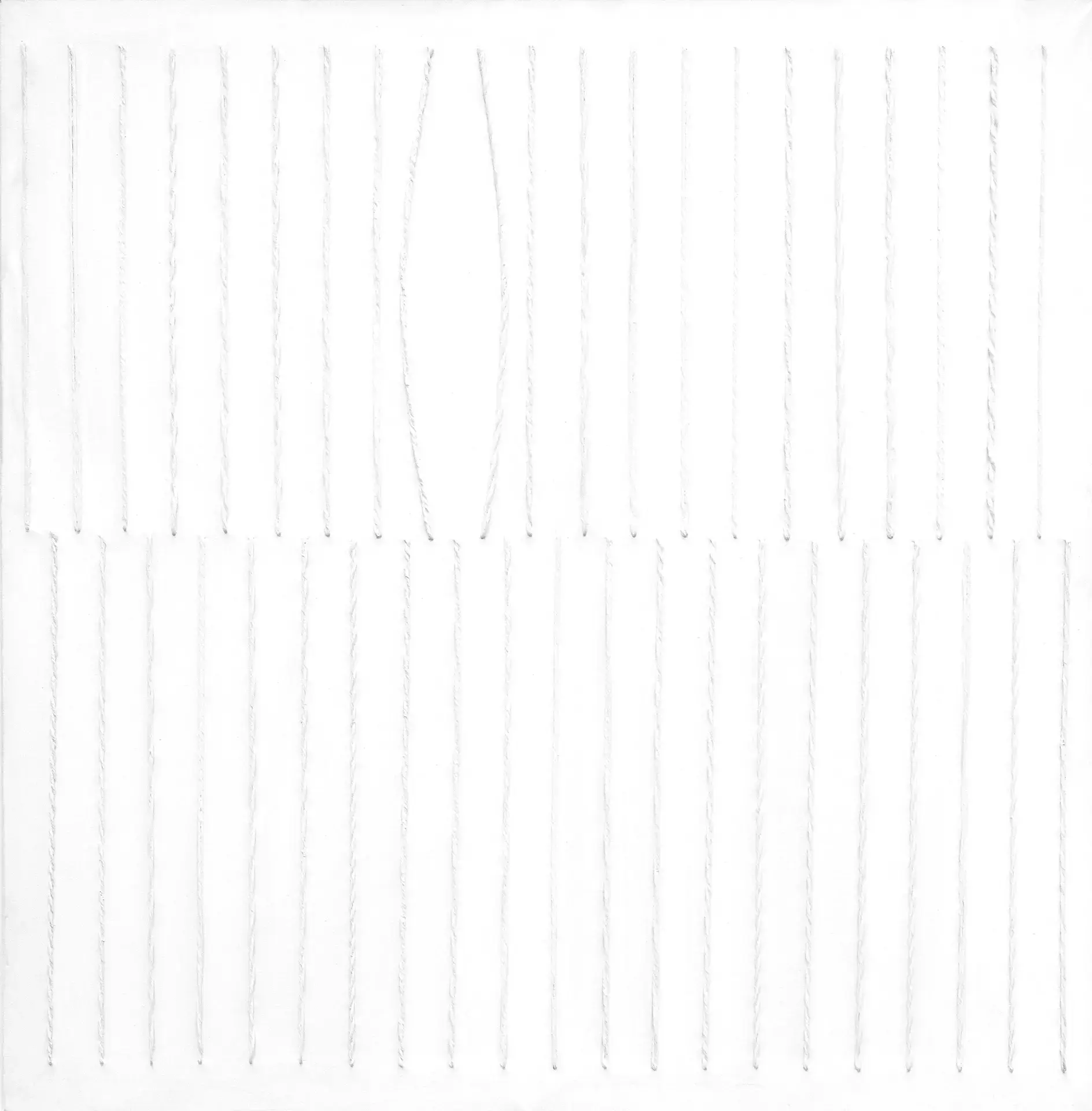 Twisted Strings by Walter Leblanc