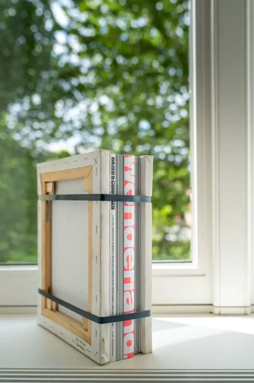 Archiefblok by Denmark