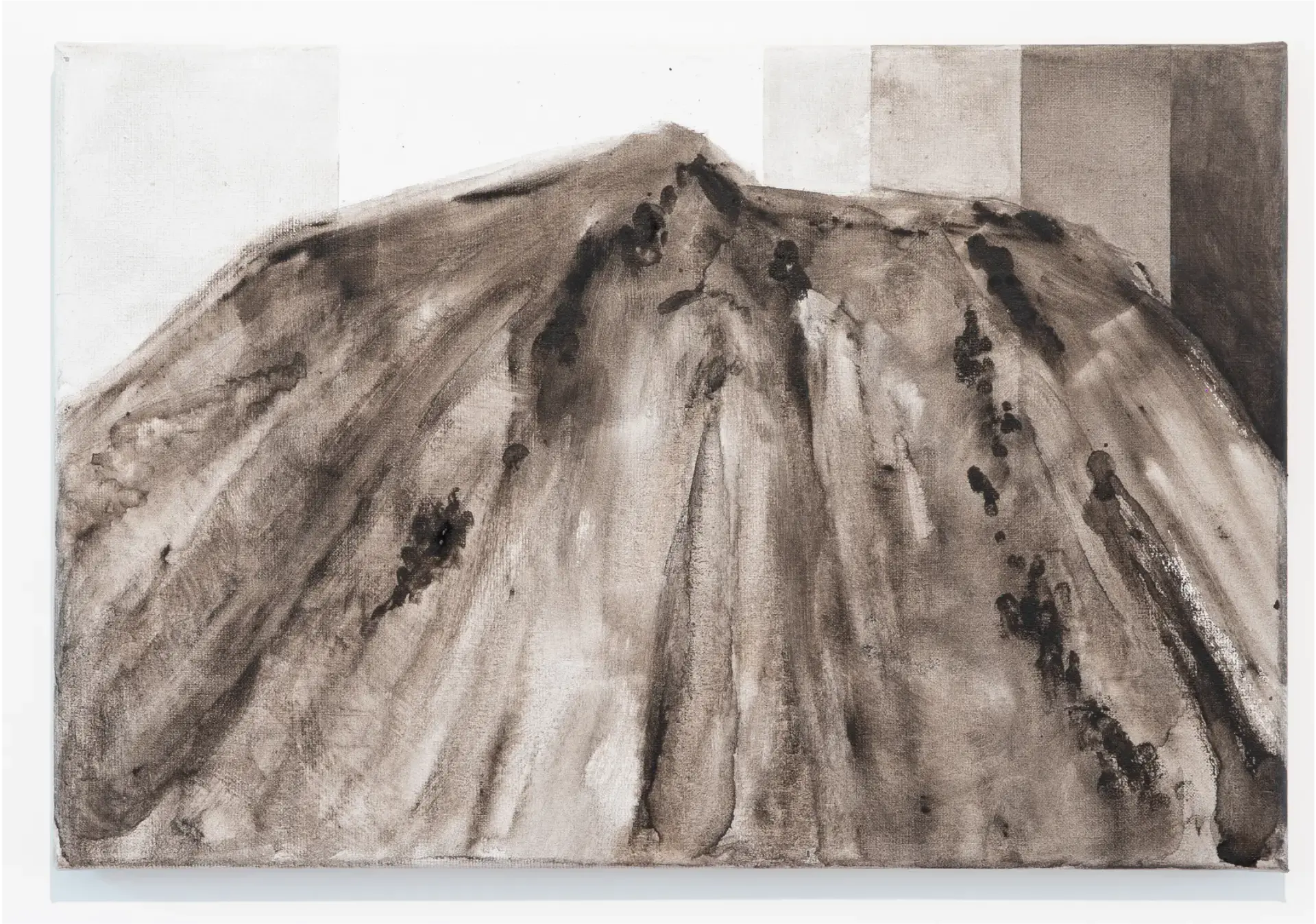 Man Moved Mountain Winterslag 1 by An Vanderlinden