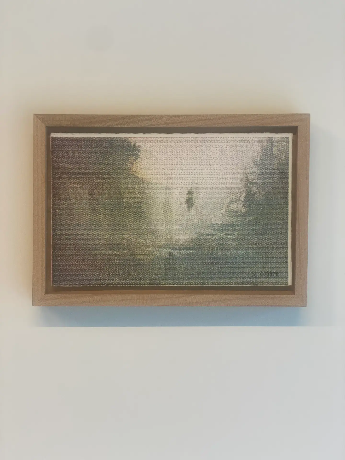 A.I.D. (Artificial Landscape Documentation) by Elia Vanderheyden