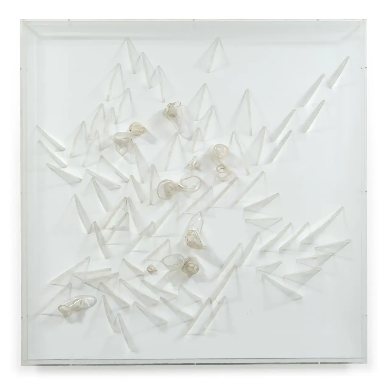 Composition by Paul Van Hoeydonck