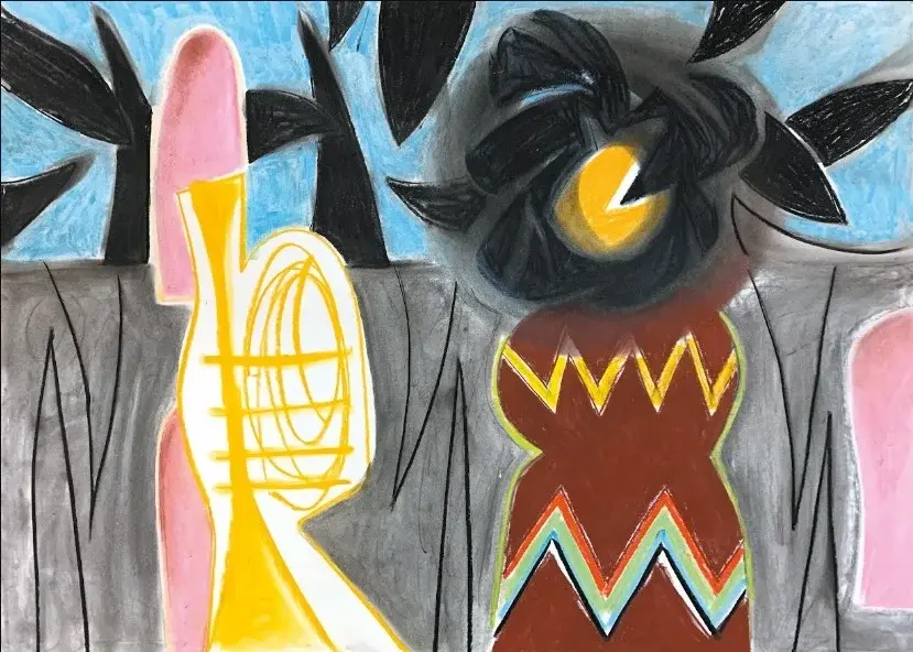 MAD GIRL'S LOVE SONGS #15  by Aurélie Gravas