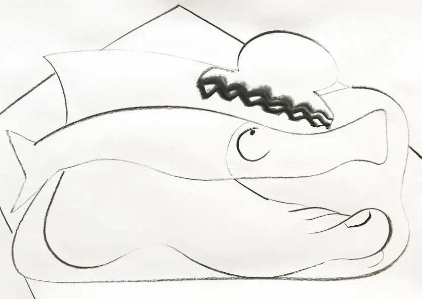 MAD GIRL'S LOVE SONGS #6   by Aurélie Gravas