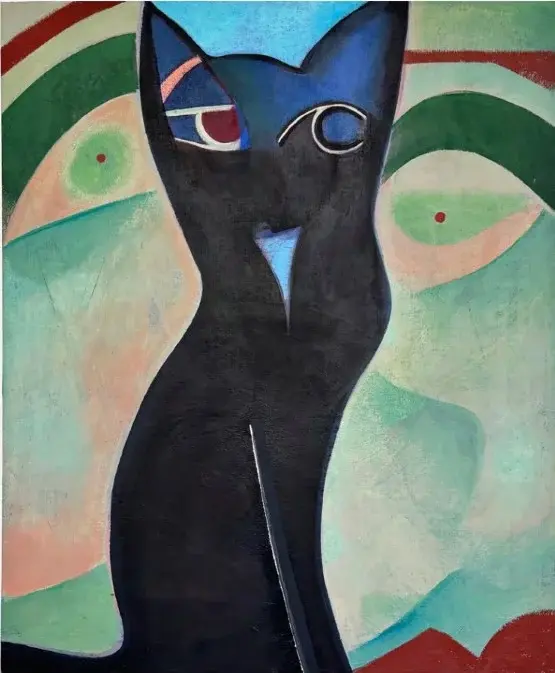 THE CAT MADE ME by Aurélie Gravas