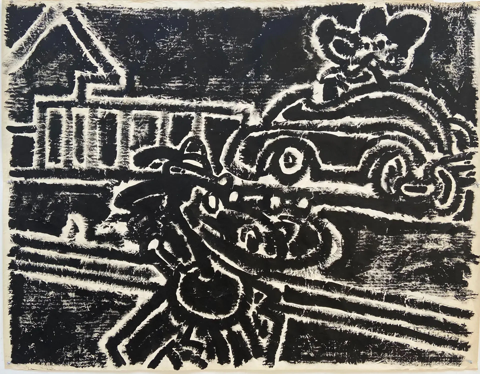 Micky by Albert Pepermans