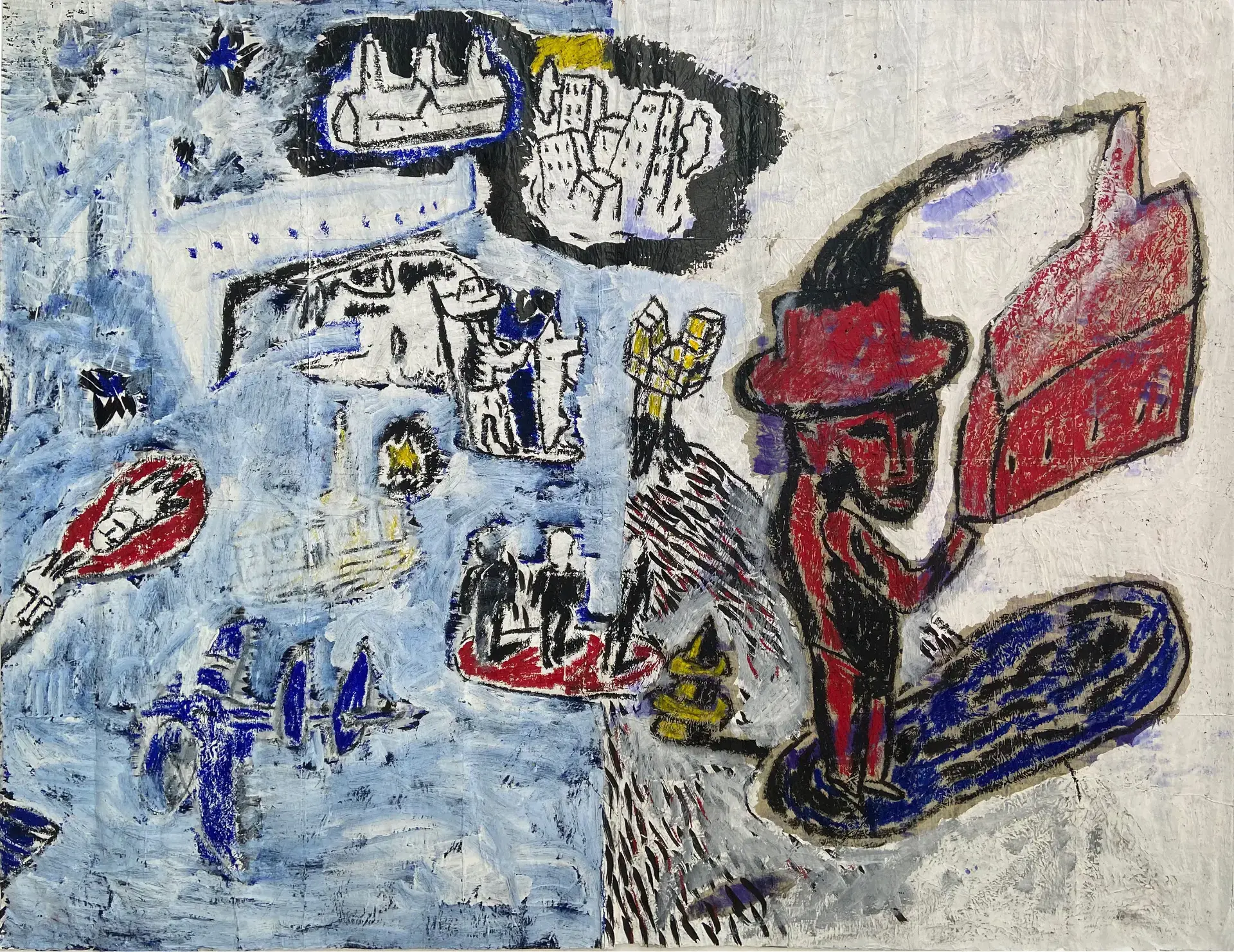 Life Scene by Albert Pepermans