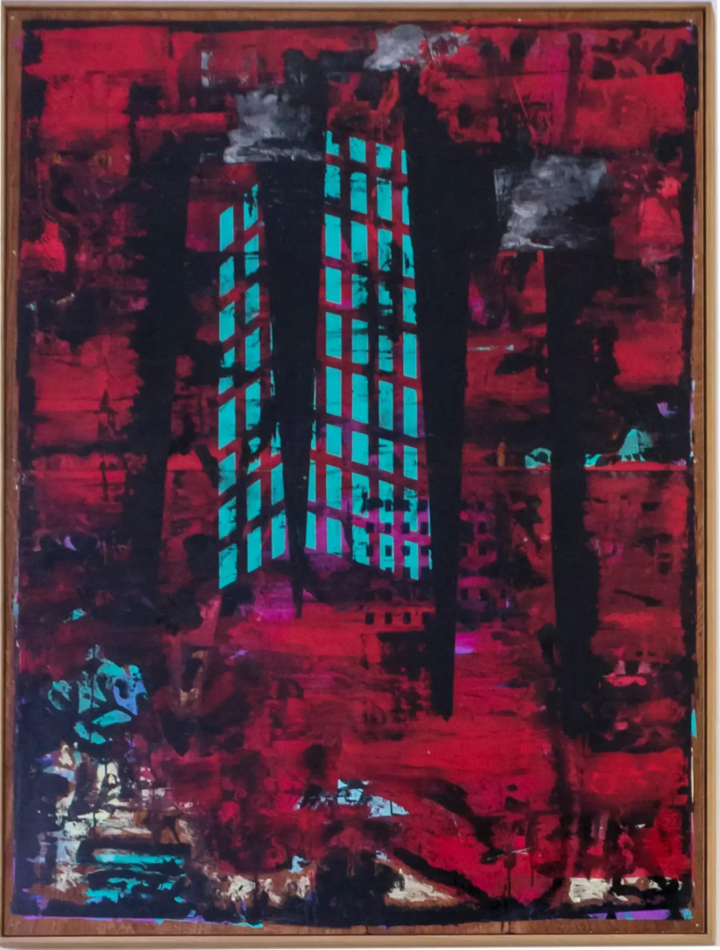 Building by Albert Pepermans