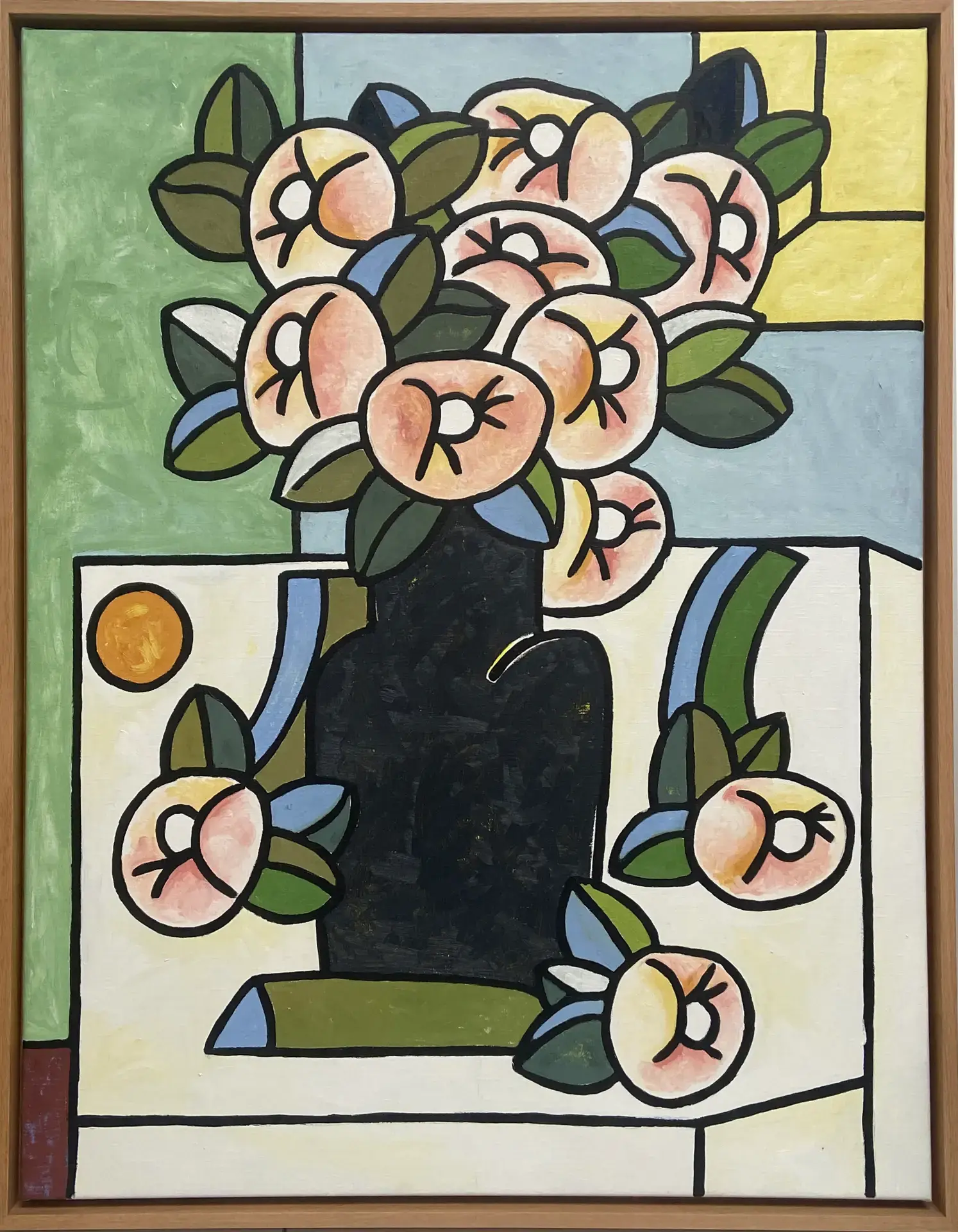 Roses by Eliza Pepermans