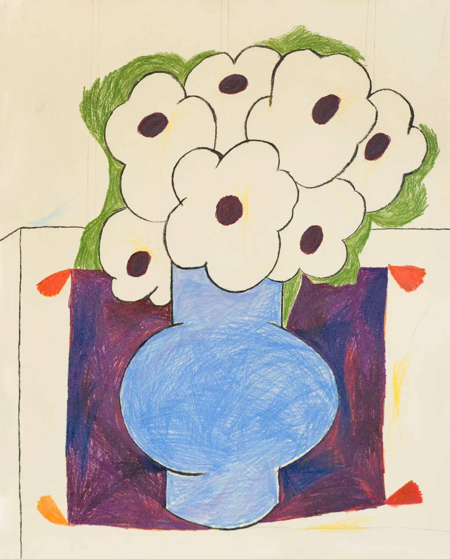 Hope for spring by Eliza Pepermans