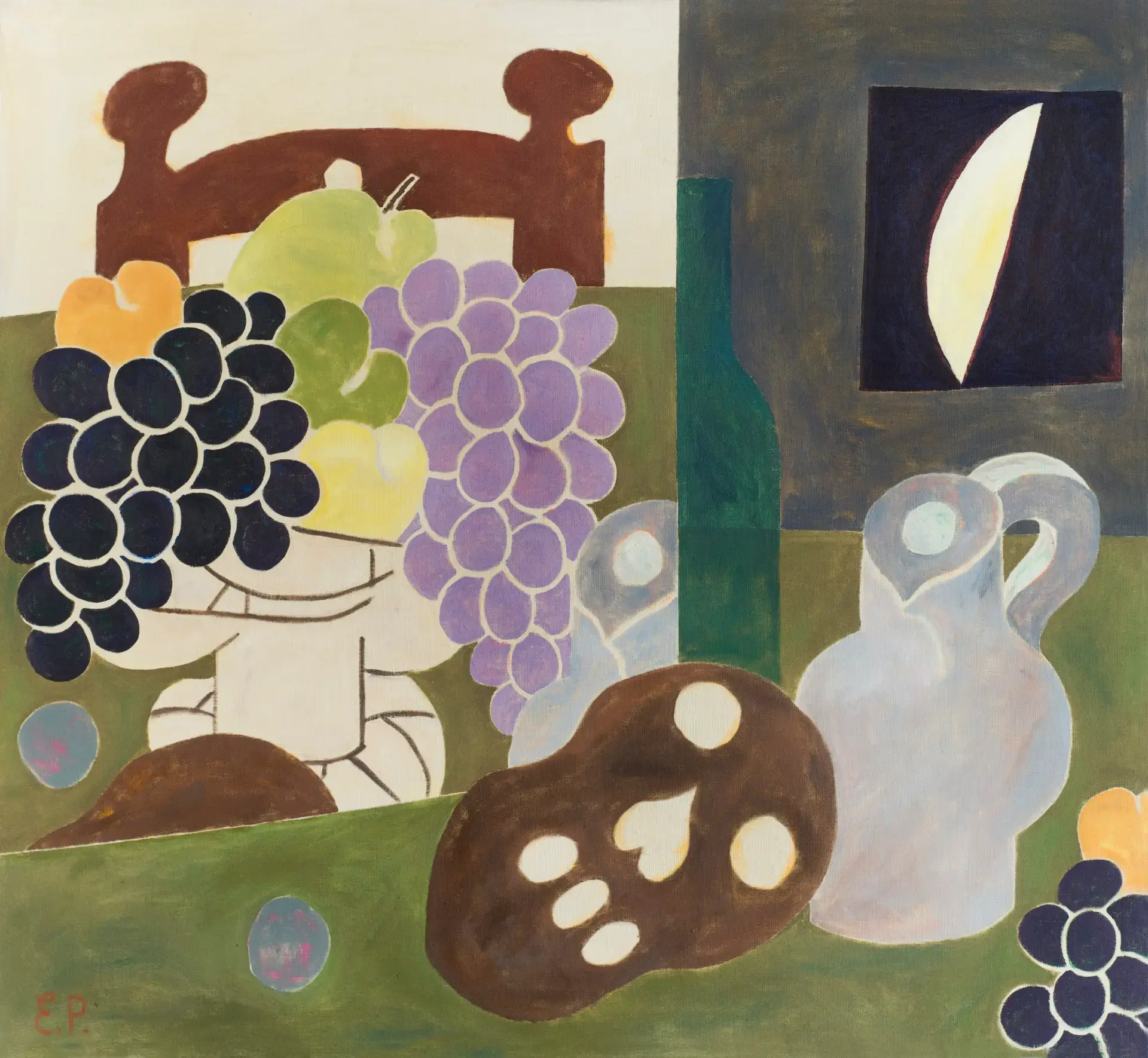 Under the moonlight by Eliza Pepermans