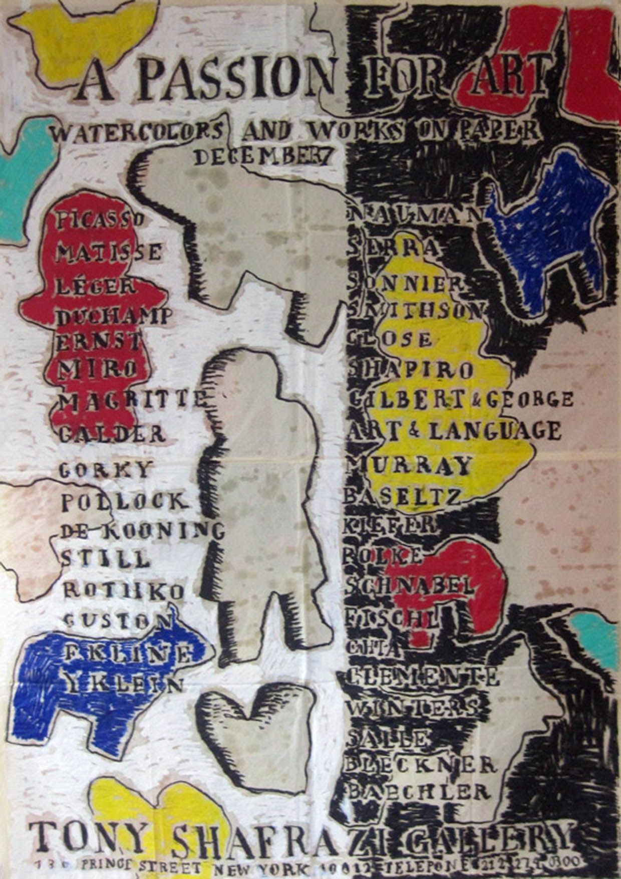 A Passion for art by Albert Pepermans