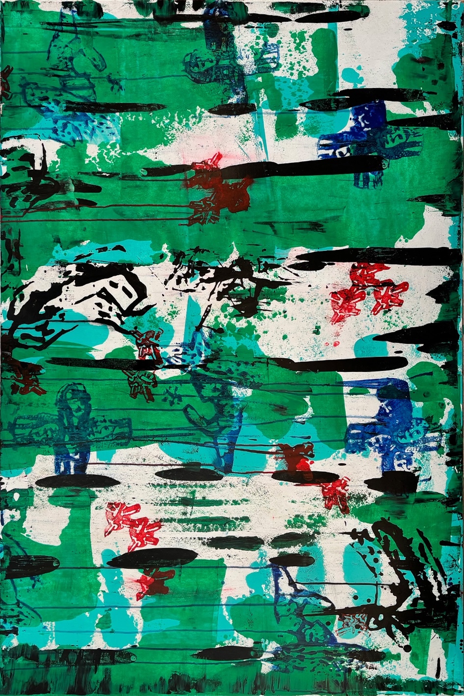 Wooden panel 1 by null