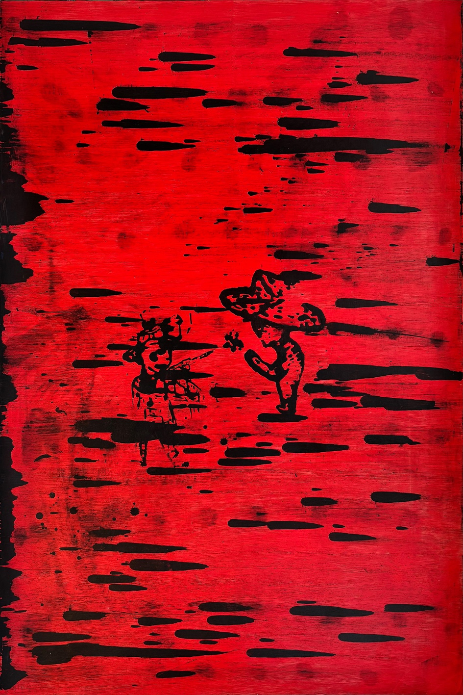 Wooden panel 7 by null