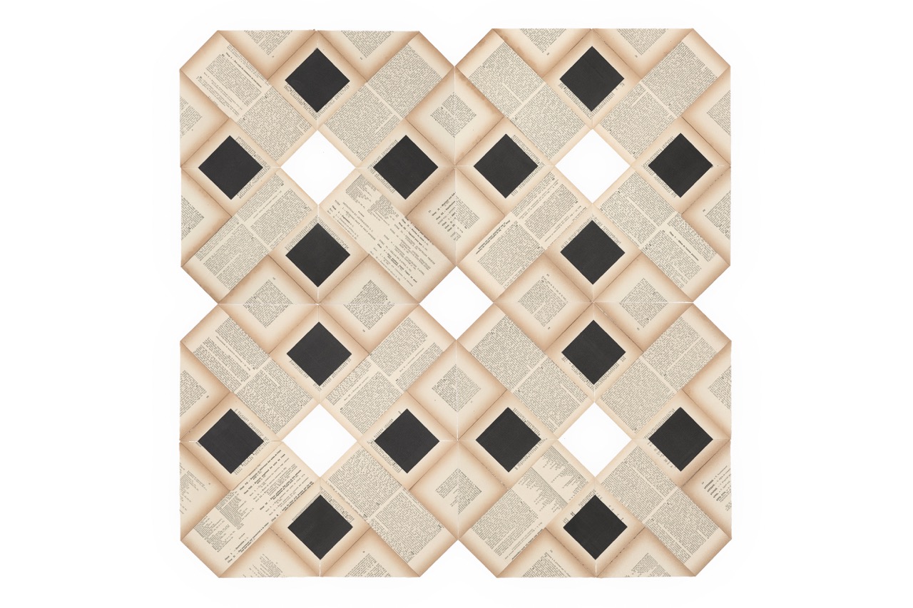  Pars pro toto/21 squares by  