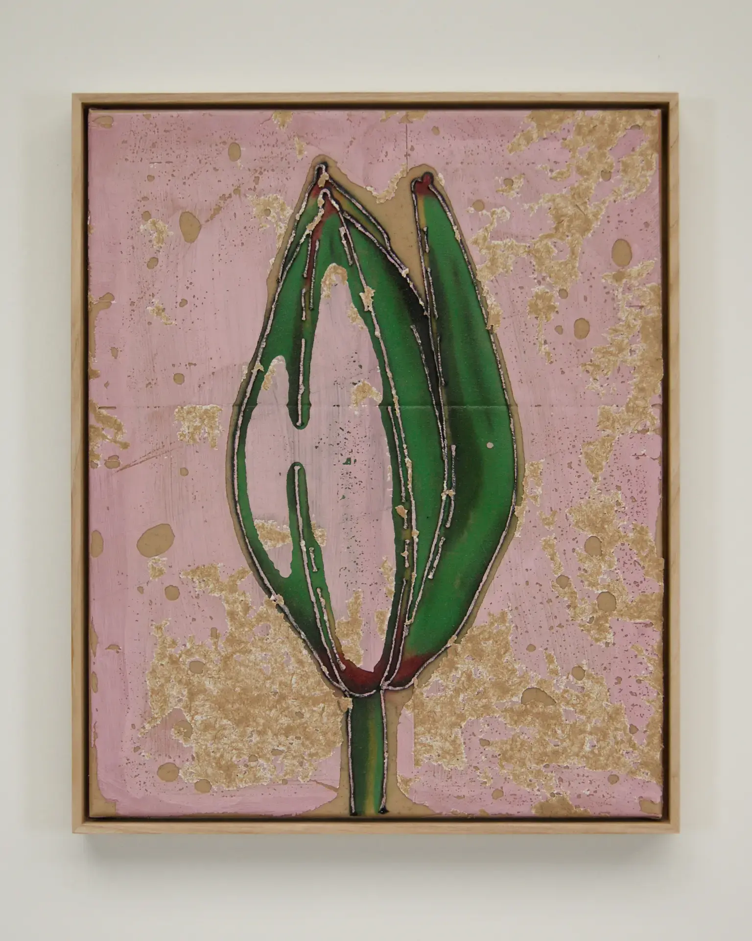 Madonna Lily 2 by Ewoud Viane