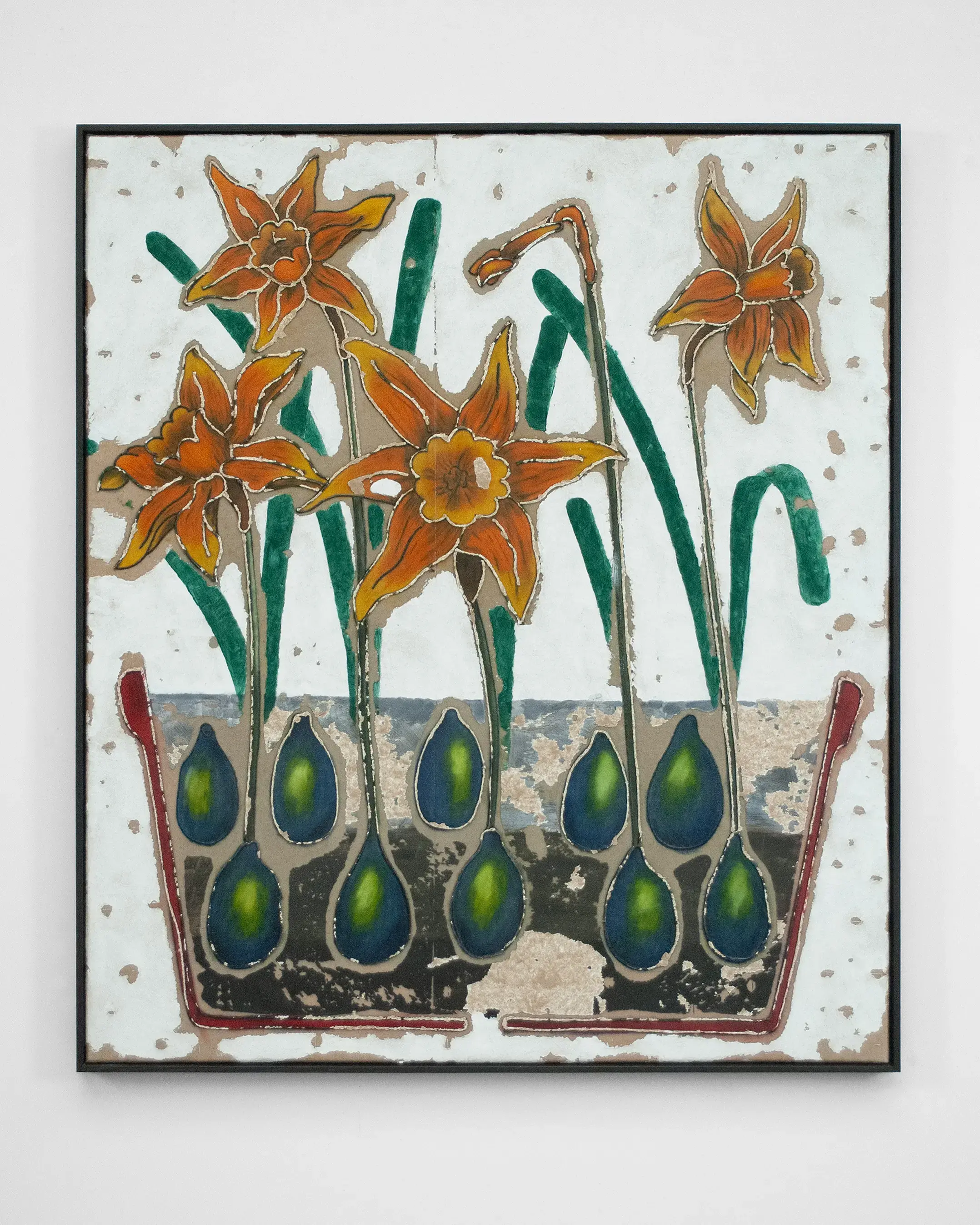 Narcissus Lasagna by Ewoud Viane