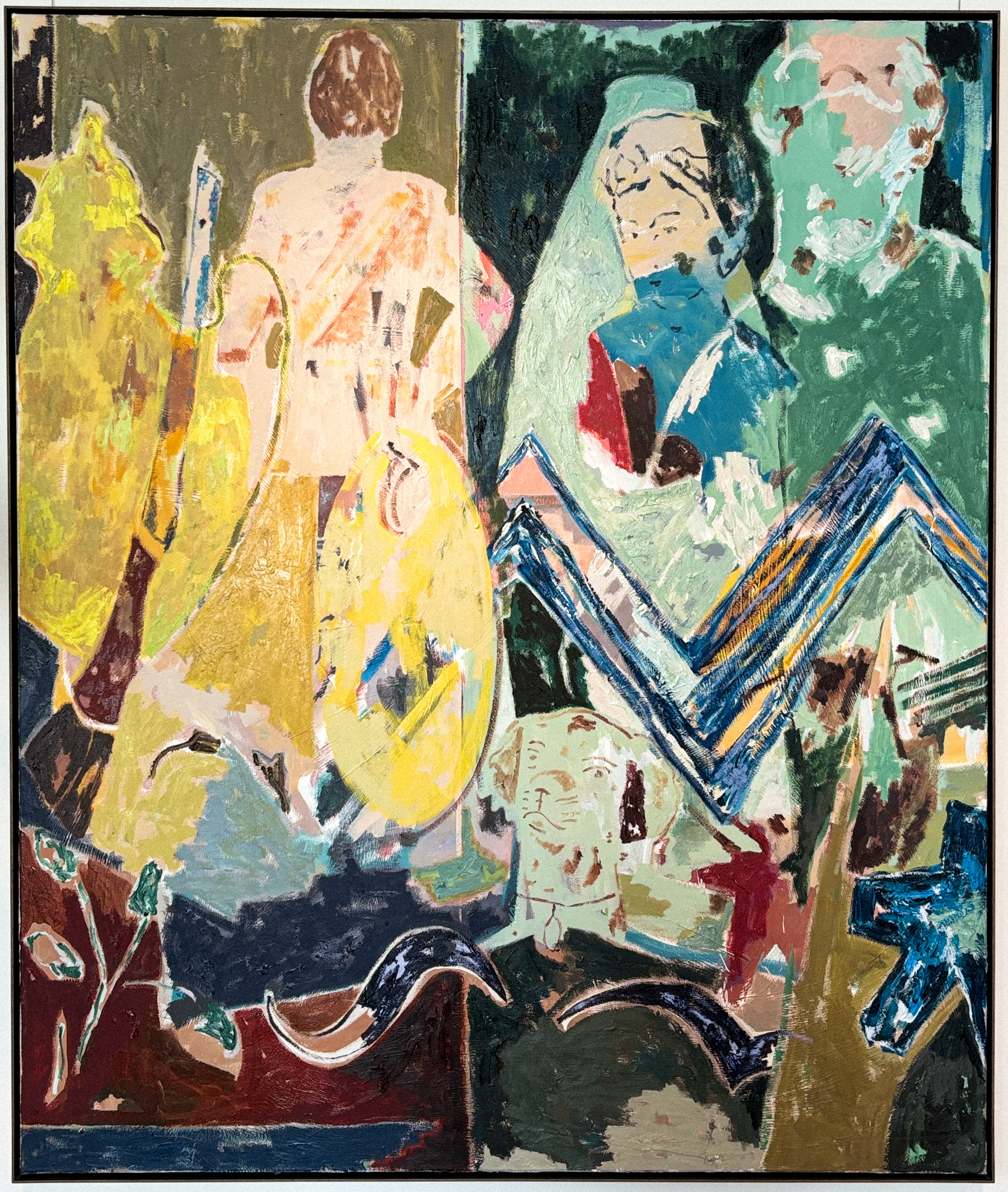 Mourning Cup, Berlin Nights by Jon Pilkington