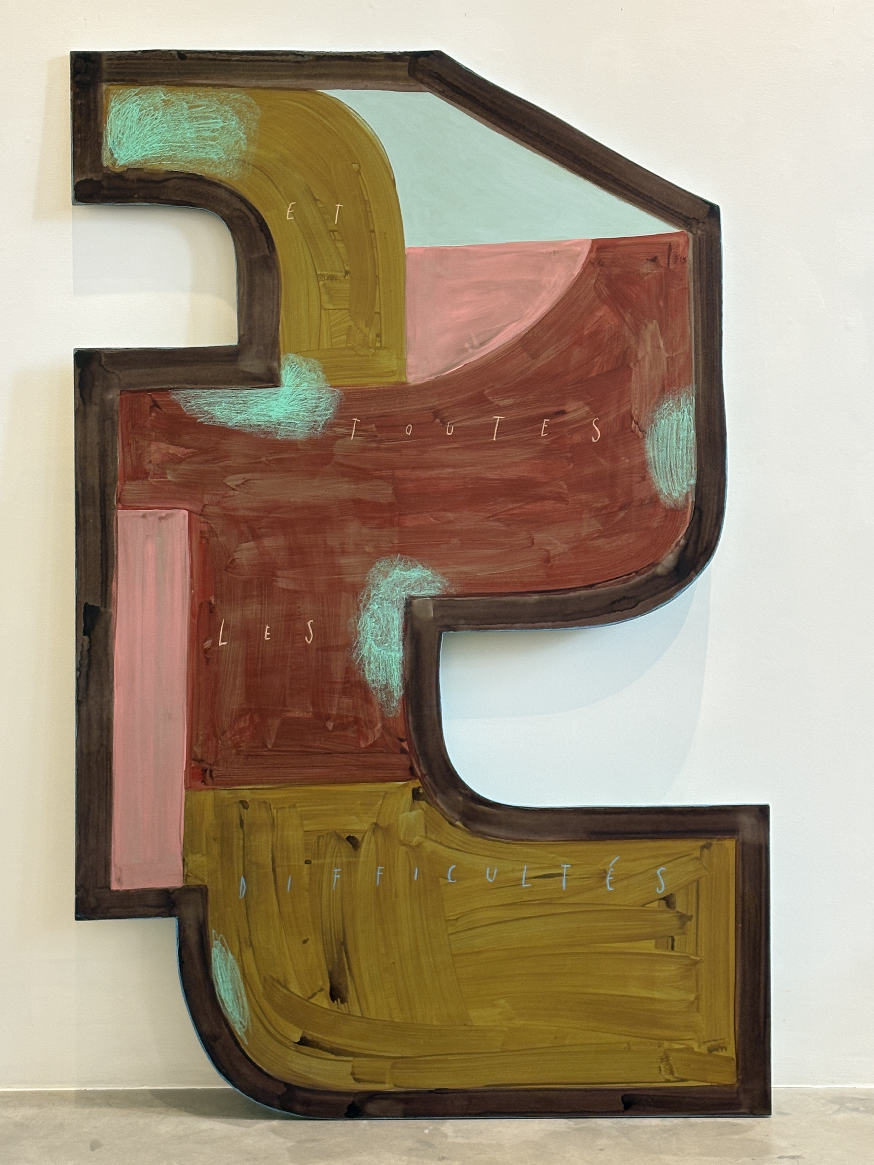 et toutes les difficultés by Arpaïs Du Bois